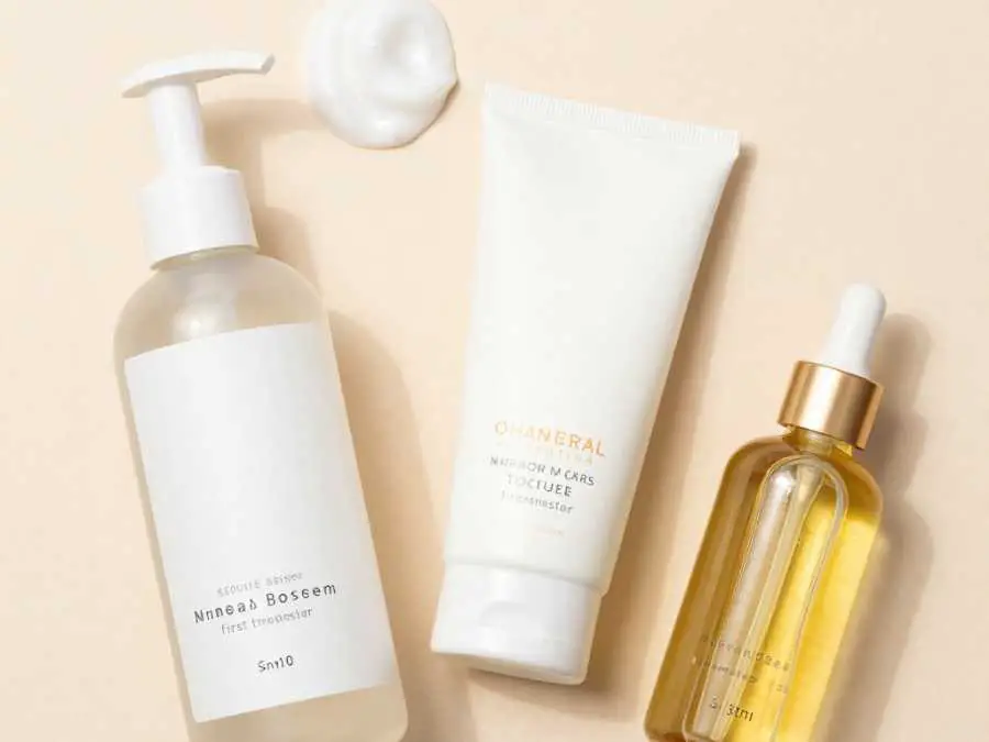 Pregnancy-Safe-Skincare-first-trimester-essentials