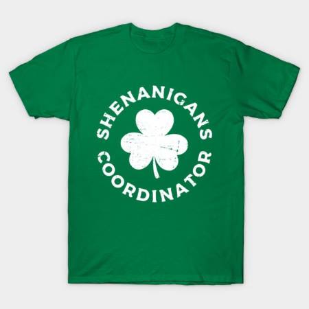 shenanigans-coordinator-funny-st.patrick's-day-shirt
