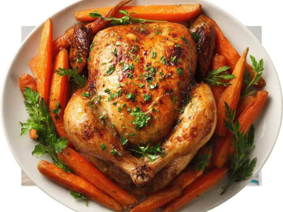 simple-roasted-chicken-with-sides-weekly-meal-prep-for-picky-eaters