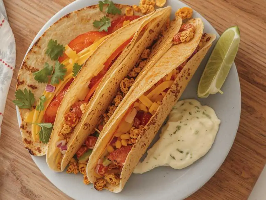 Soft-tacos-with-separated-fillings-weekly-meal-prep-for-picky-eaters