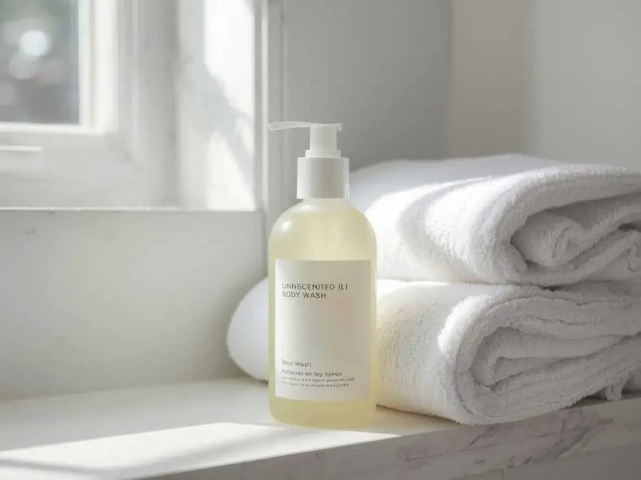 unscented-body-wash-first-trimester-essentials