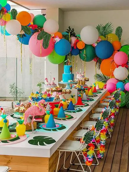 use-reusable-decorations-sustainable-kids-birthday-party-ideas