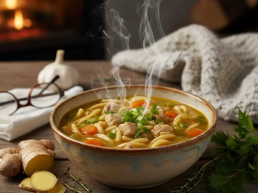 warm-soup-for-congestion