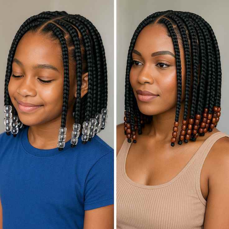 beaded-bob-braids