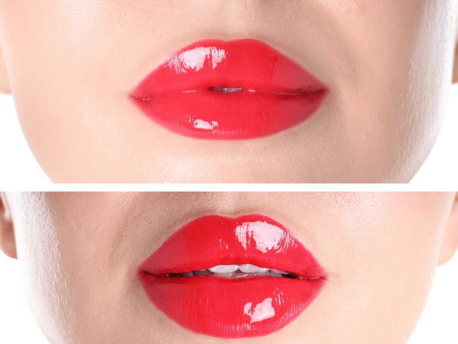 bold-red-lips
