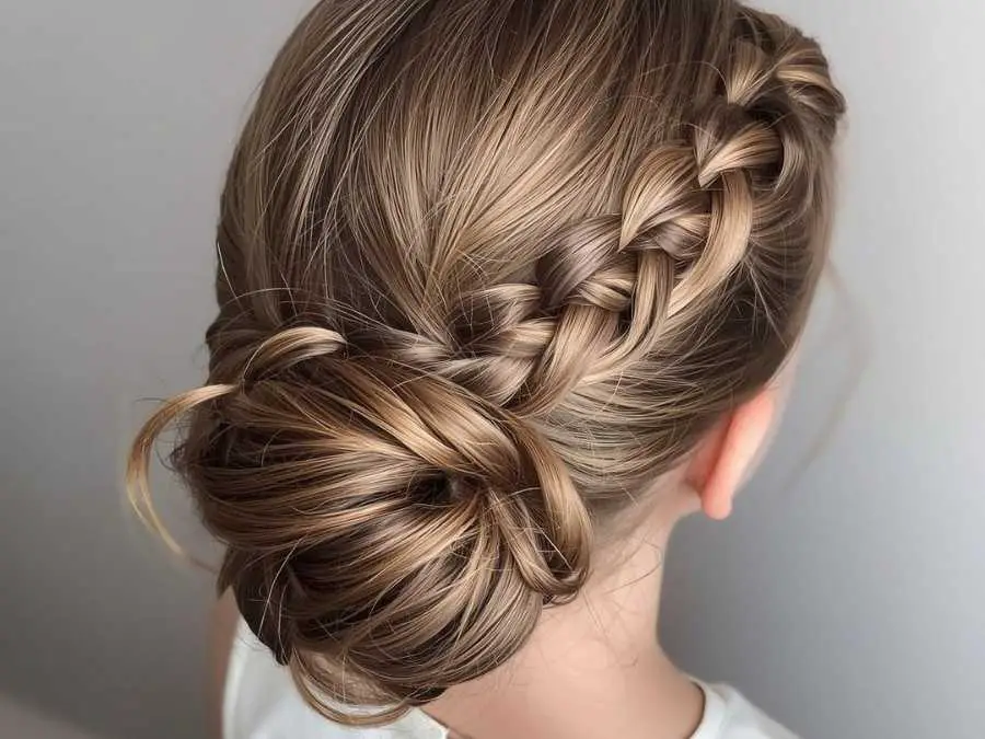 braided-bun-