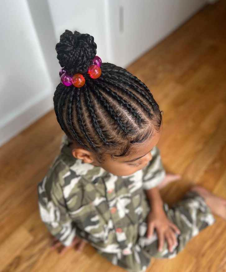 braided-bun
