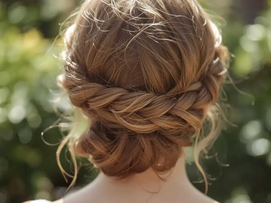Braided-Crown