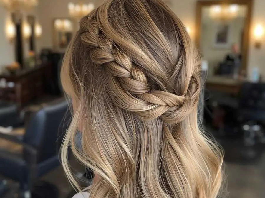 braided-half-up-half-down-style