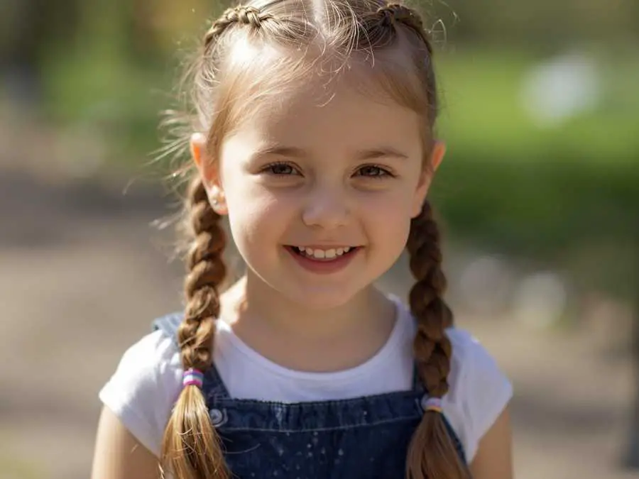 braided-pigtails-hairstyles-for-kids