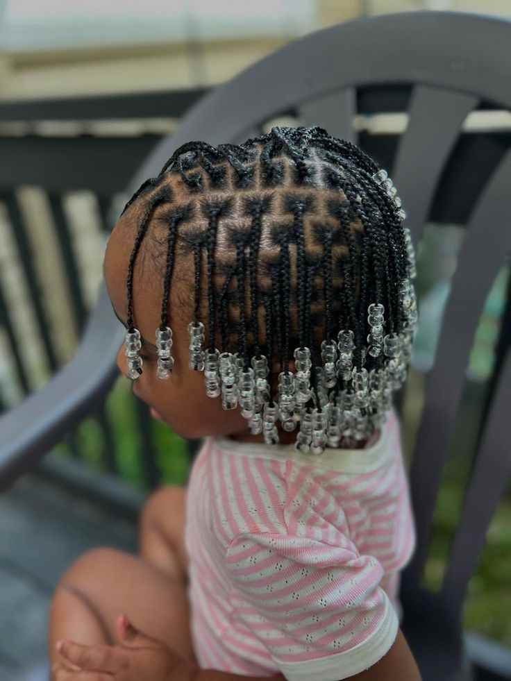 braids-with-clear beads-kids-braids-with-beads