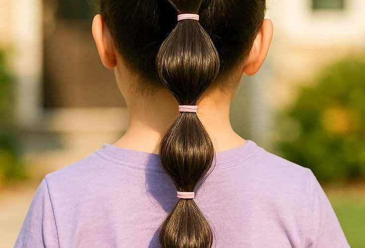 25 cute hairstyles for kids