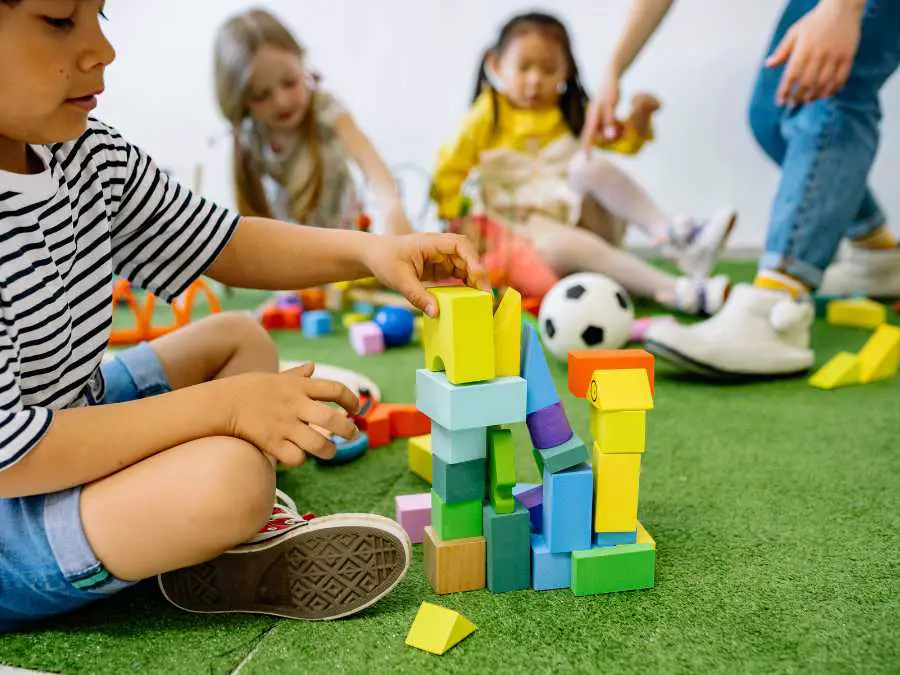 Building-with-Blocks