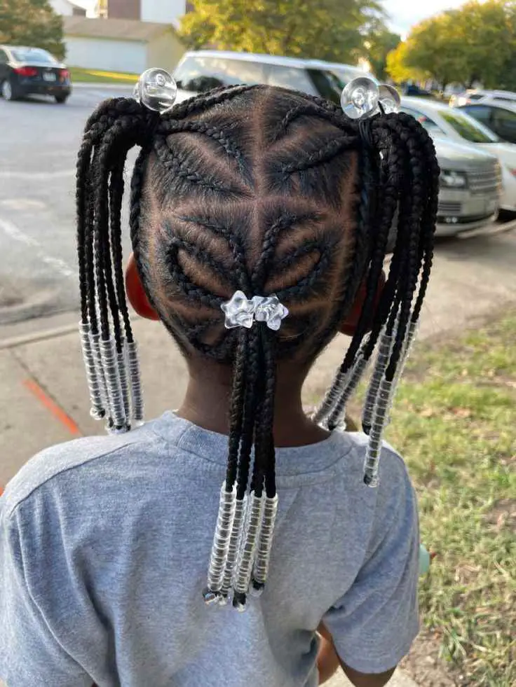 butterfly-pattern-braids-with-beads