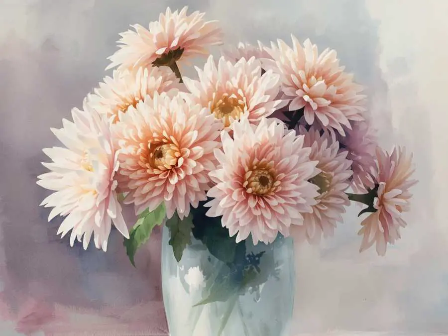 Chrysanthemums-lovely-wedding-flowers