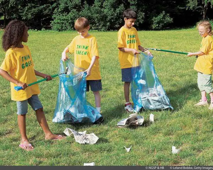 community-or-volunteer-work-after-school-routine