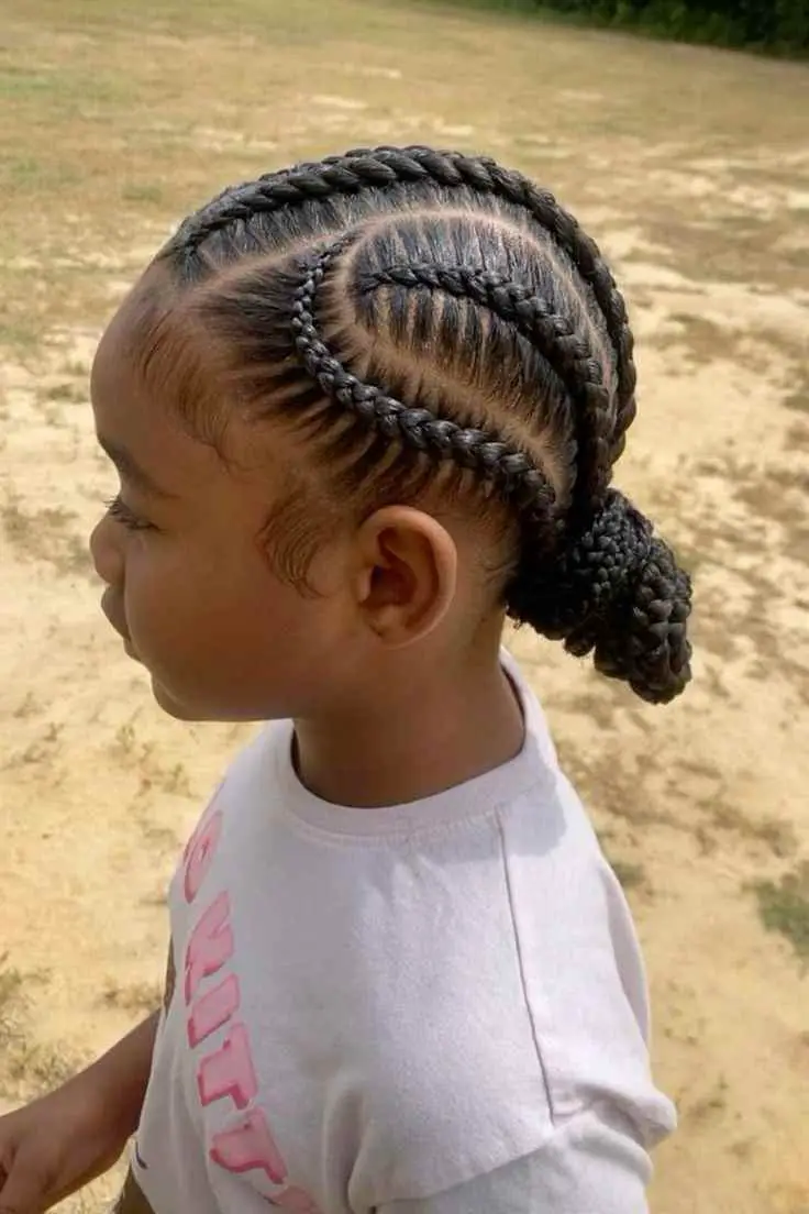 cornrows-into-a-low-bun