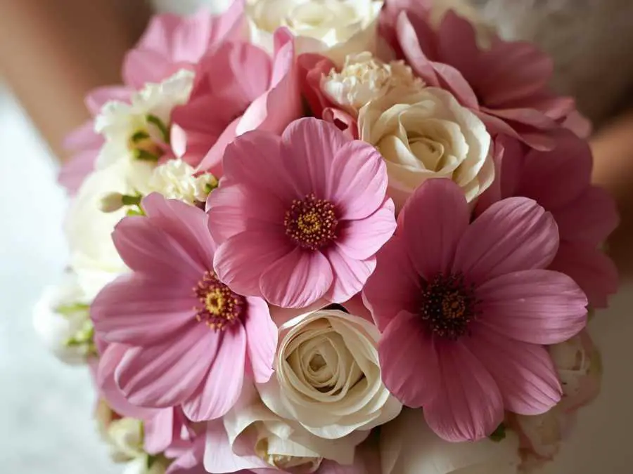 Cosmos-wedding-flowers
