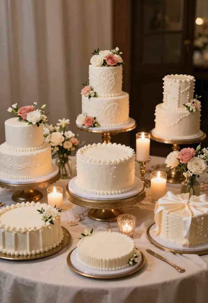 creative-cake-display
