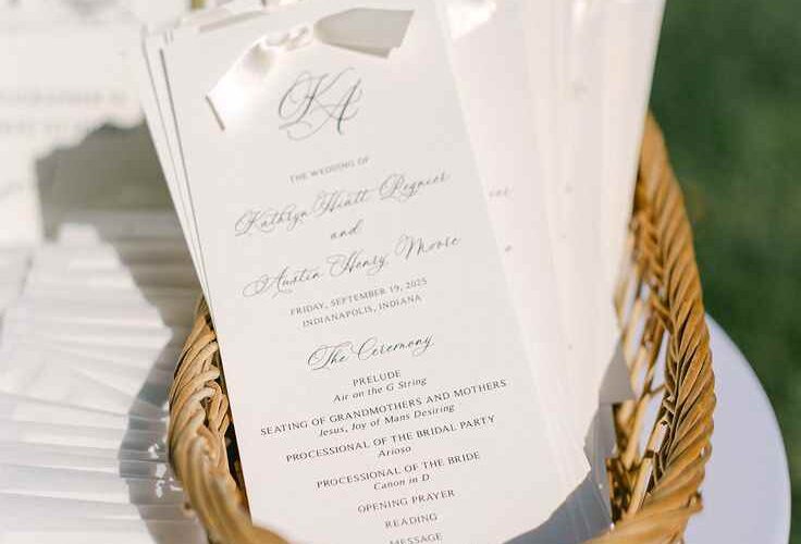 37 Unique Wedding Ideas