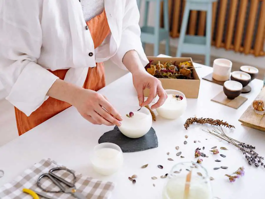diy-candle-making