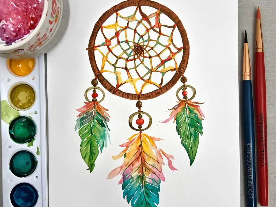 diy-dream-catchers-craft-to-do-when-you-are-bored