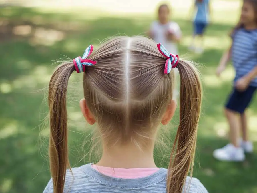 Double-Pigtails