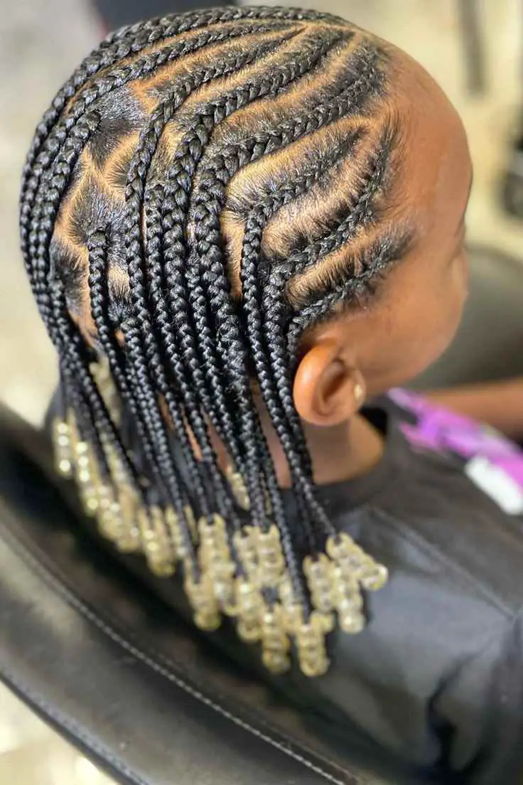 feed-in-cornrows