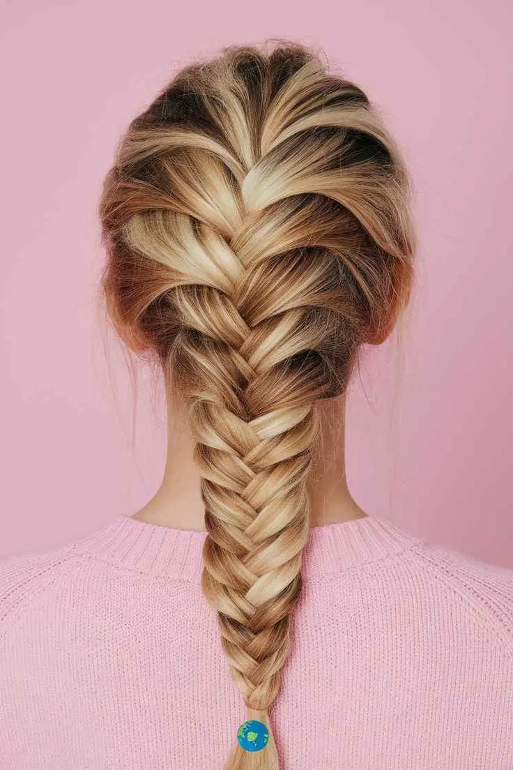 fistail-braid-engagement-hairstyles