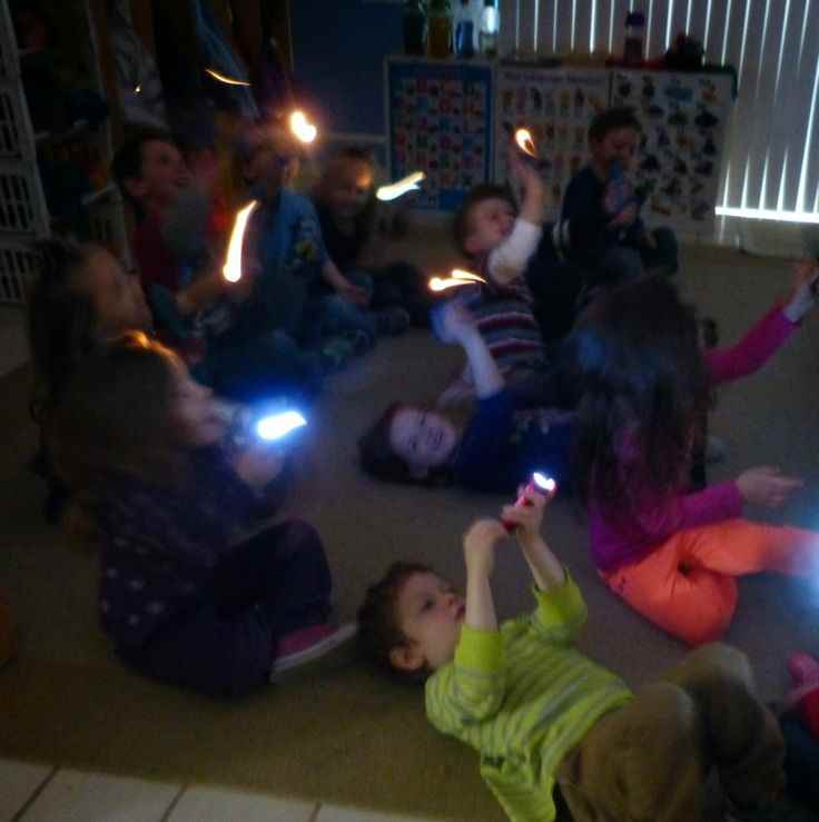 flashlight-exploration