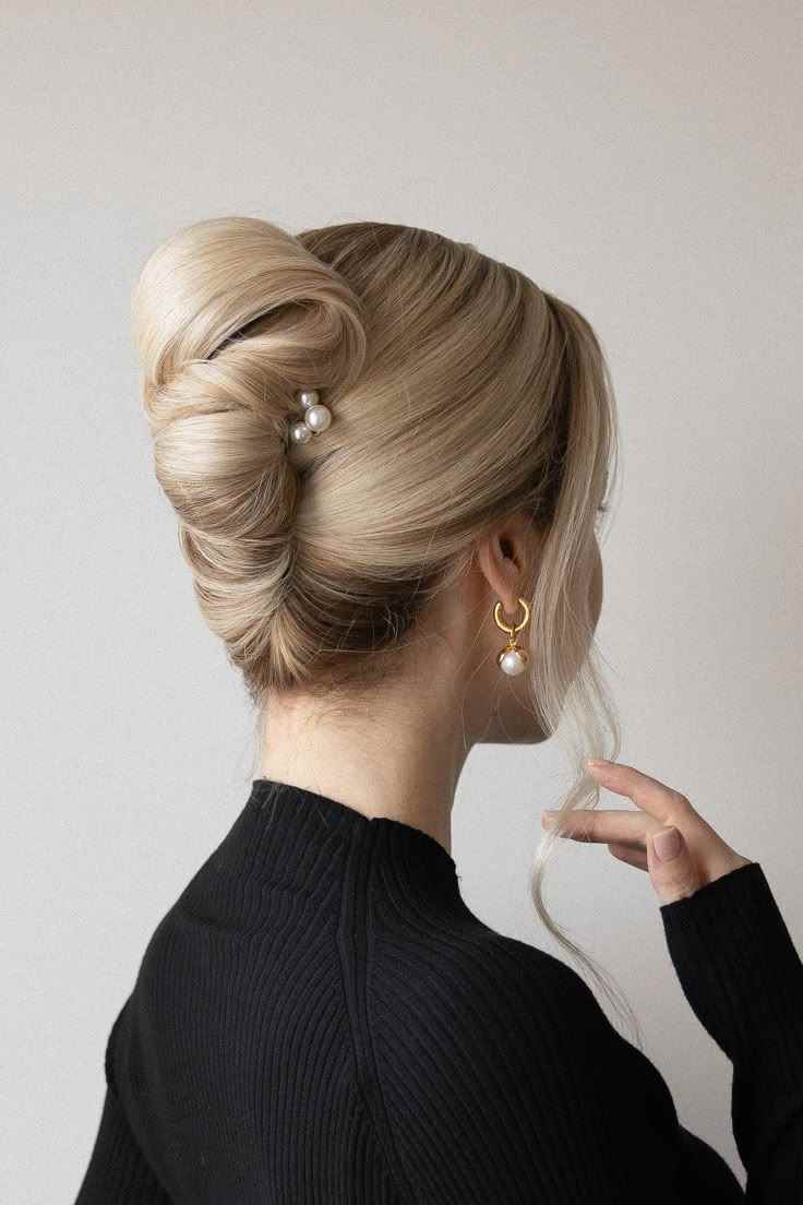 french-twist