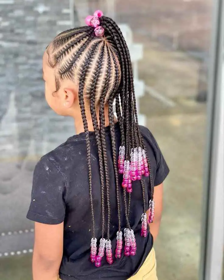half-up-half-down-braids-with-beads-kids-braid-with-beads