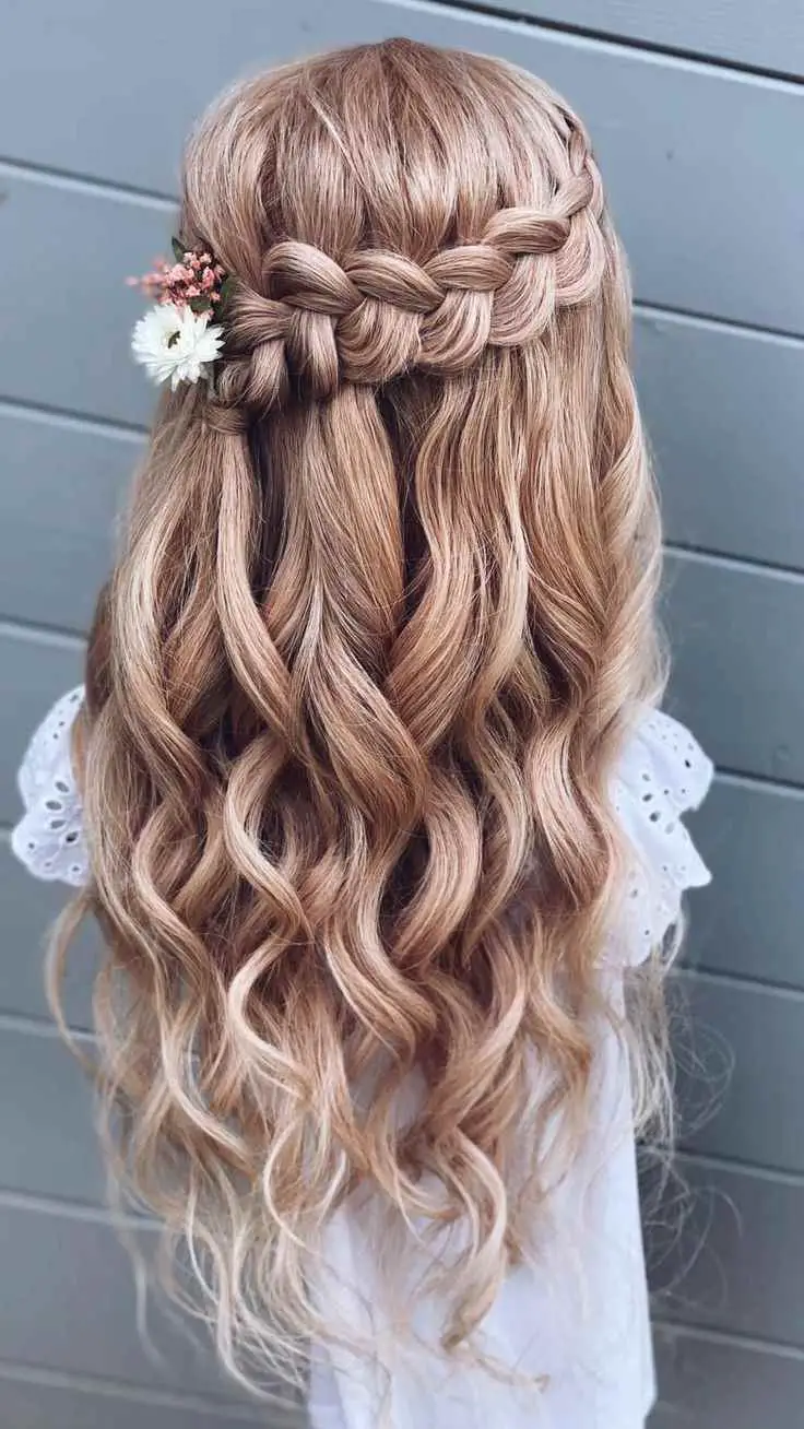half-up-half-down-twist-flower-girls-hairstyle