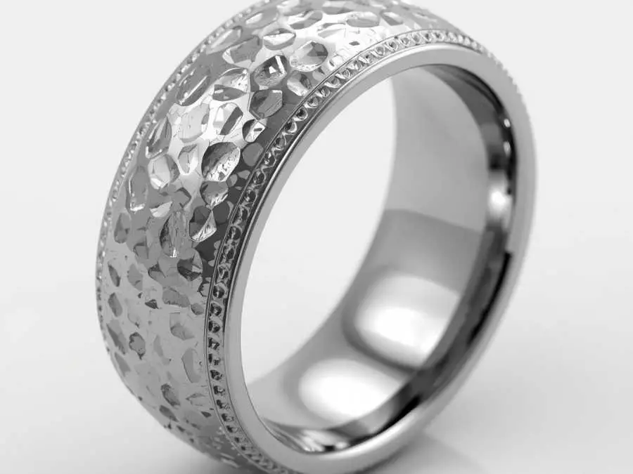hammered-metal-band