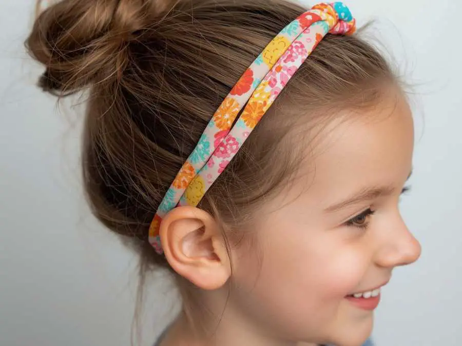 headband-tuck