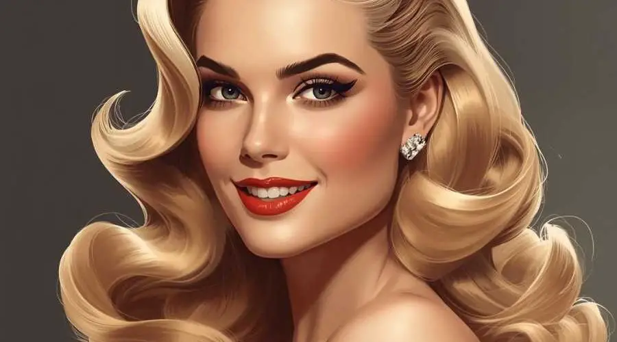 27 Adorable Engagement Hairstyles