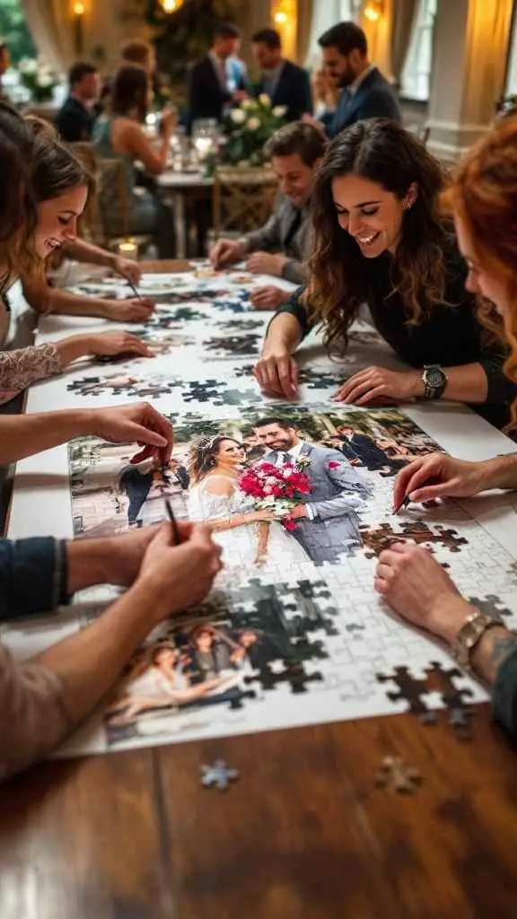 Interactive-Games-or-Activities-wedding-reception-ideas