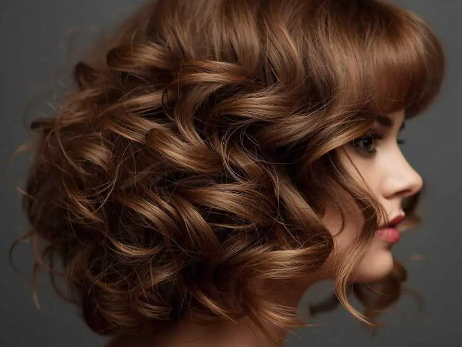 Layered-Curls