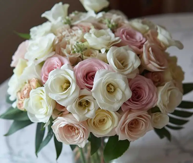 27 Lovely Wedding Flowers