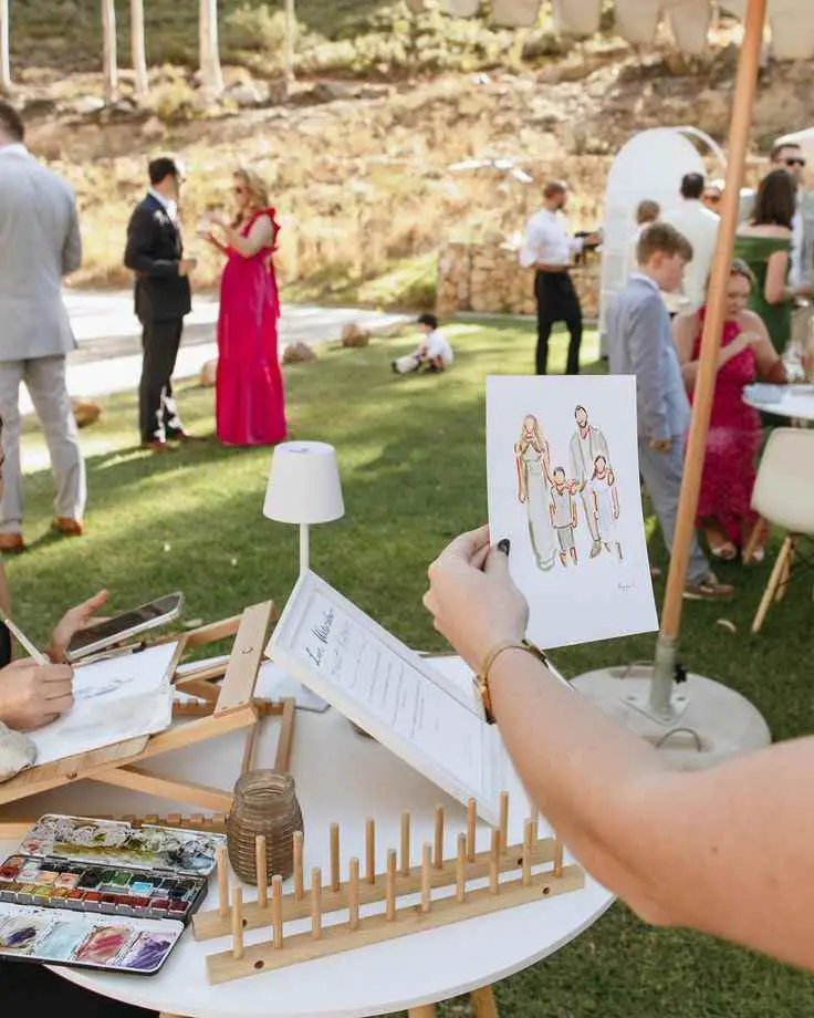 live-art-or-caricature-stations