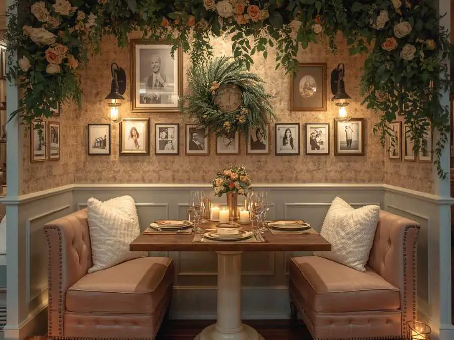 Memory-Corners-wedding-reception-ideas