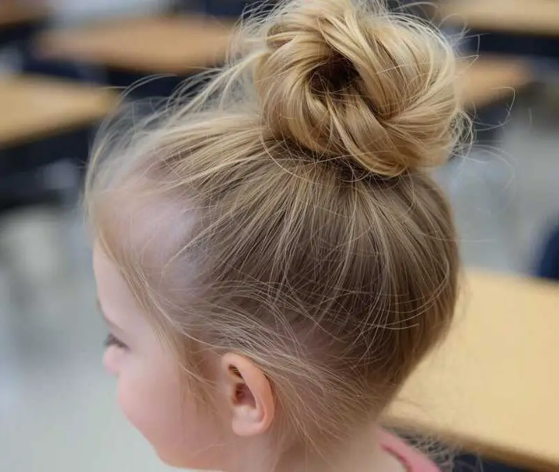 25 cute hairstyles for kids