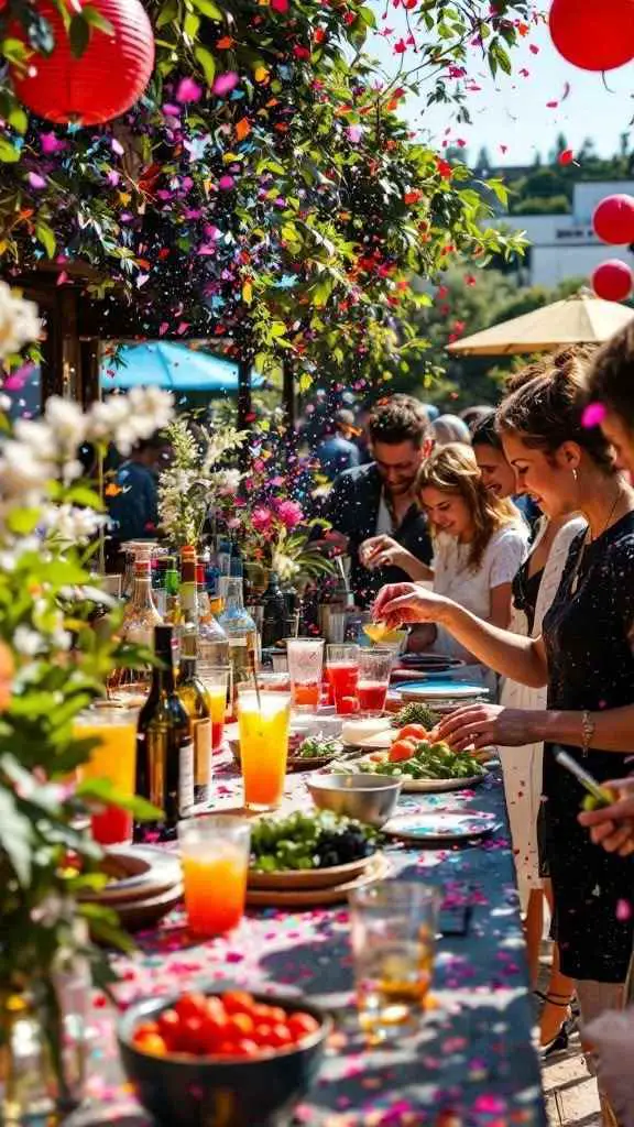 25 Creative Wedding Reception Ideas