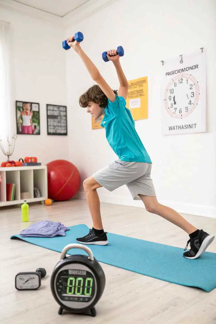 physical-excercise-after-school-routing-