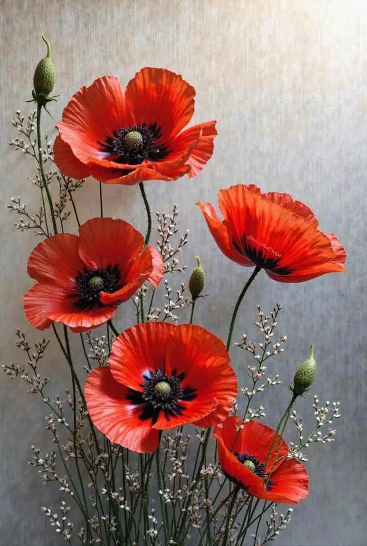 Poppies