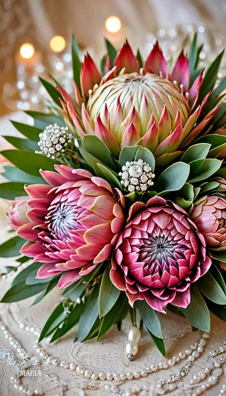Protea-lovely-wedding-flowers