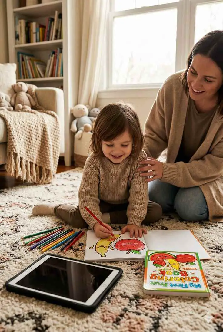 25 Fun Things To Do With Toddlers