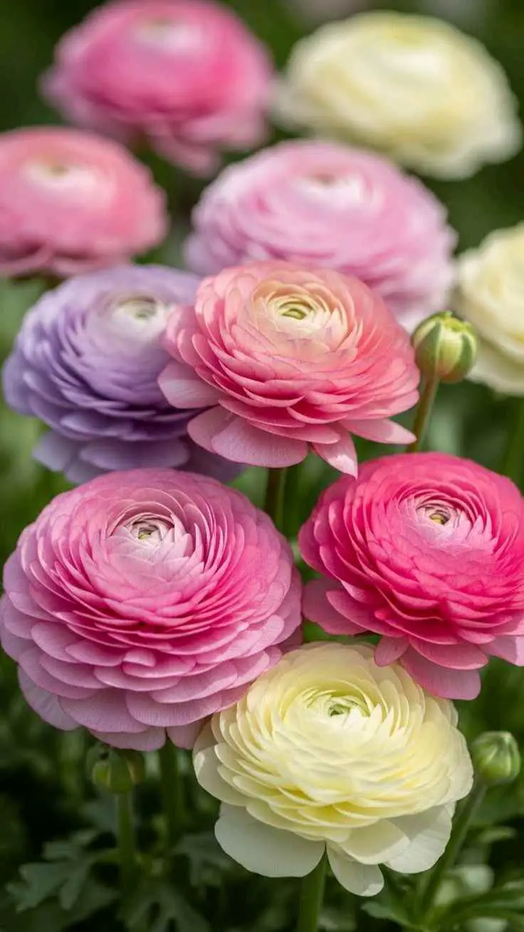 ranunculus-lovely-wedding-flowers