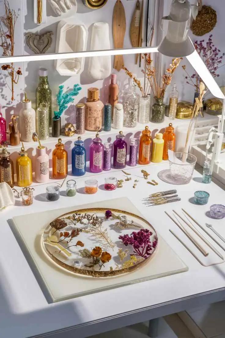 Resin-Art-craft-to-do-when-you-are-bored