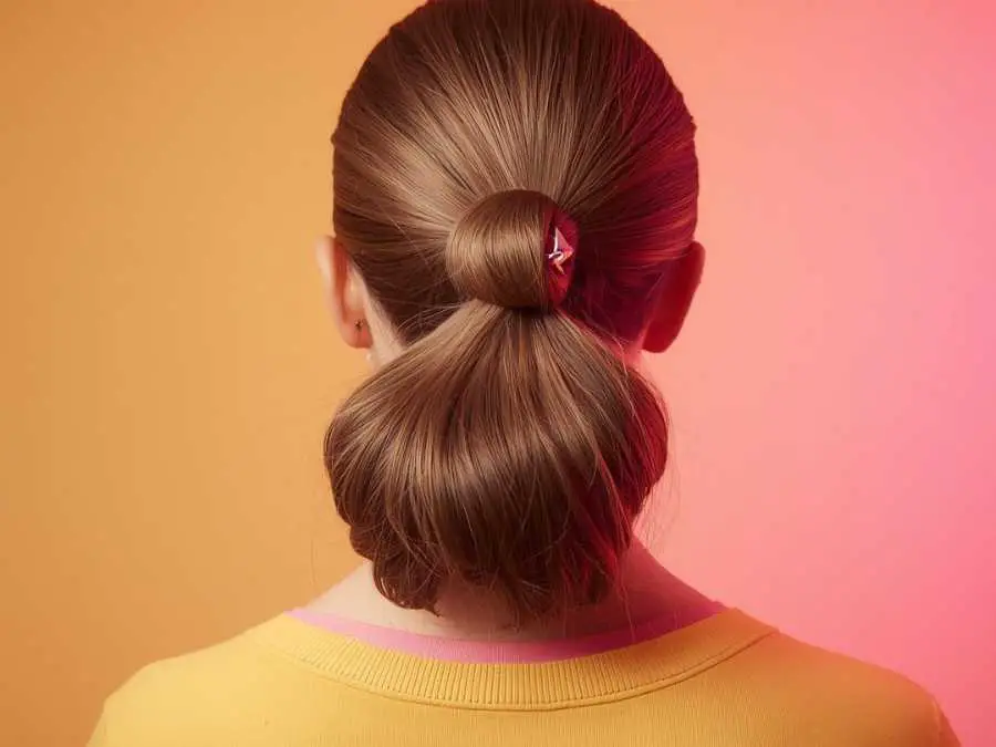 retro-ponytail-engagement-hairstyles